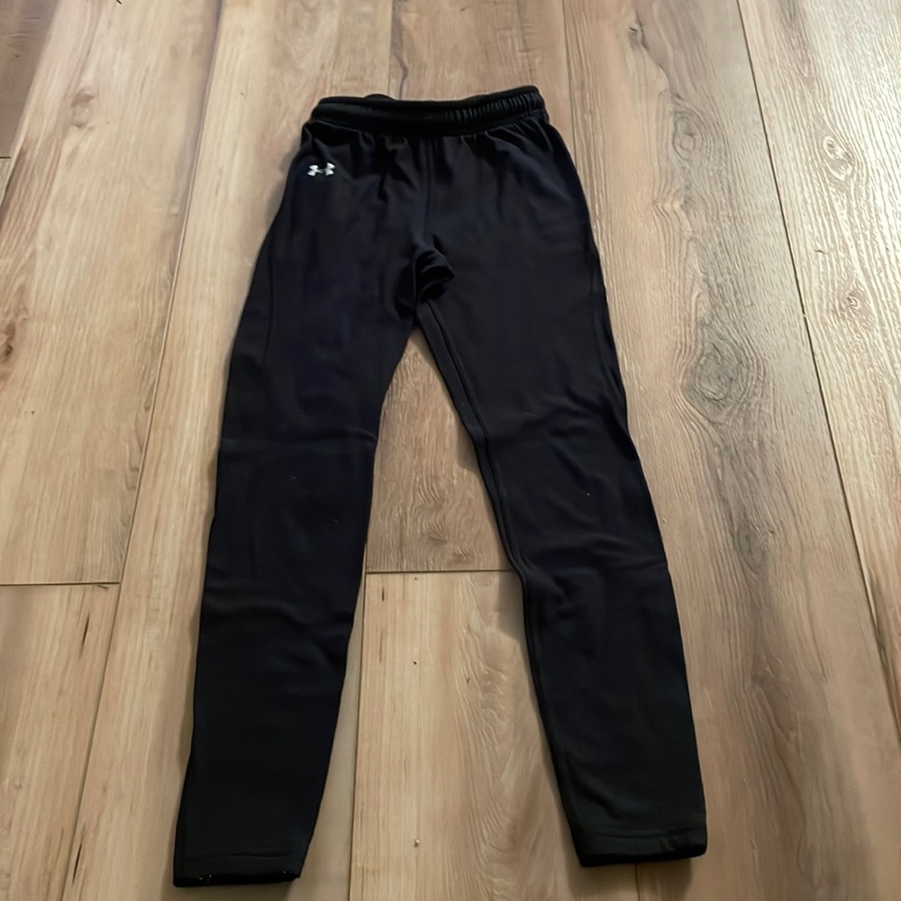 Under Armour Cold Weather Womens Leggings